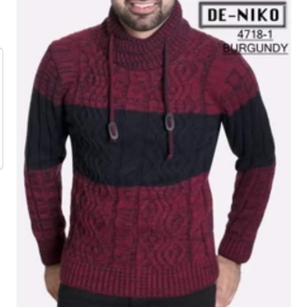 Turtleneck Sweater